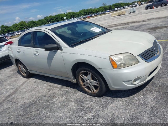 Продаж на аукціоні авто 2007 Mitsubishi Galant Es/se, vin: 4A3AB36FX7E049759, номер лоту: 45853329
