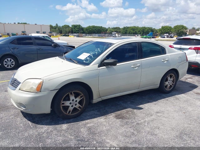 Продаж на аукціоні авто 2007 Mitsubishi Galant Es/se, vin: 4A3AB36FX7E049759, номер лоту: 45853329