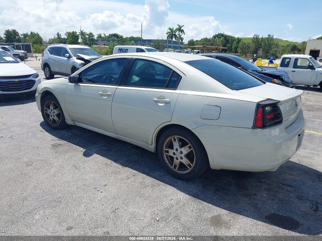 Продаж на аукціоні авто 2007 Mitsubishi Galant Es/se, vin: 4A3AB36FX7E049759, номер лоту: 45853329