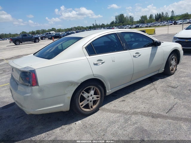 Продаж на аукціоні авто 2007 Mitsubishi Galant Es/se, vin: 4A3AB36FX7E049759, номер лоту: 45853329