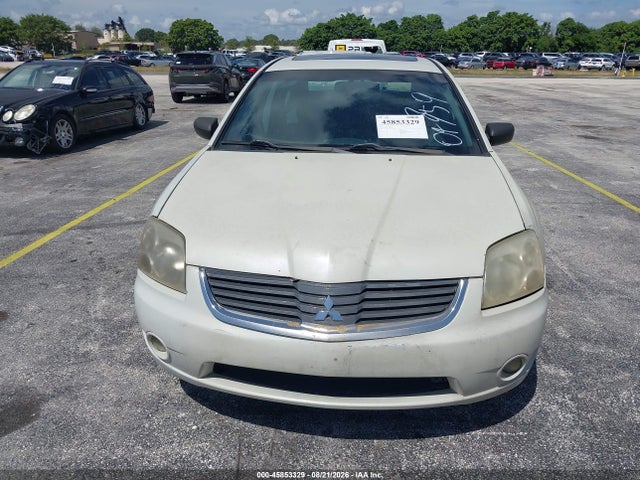 Продаж на аукціоні авто 2007 Mitsubishi Galant Es/se, vin: 4A3AB36FX7E049759, номер лоту: 45853329