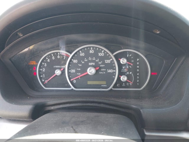 Продаж на аукціоні авто 2007 Mitsubishi Galant Es/se, vin: 4A3AB36FX7E049759, номер лоту: 45853329