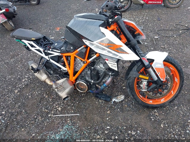 KTM 1290 Super Duke R 2018 VBKV39408JM986673 Image 12