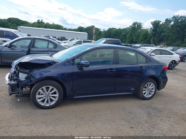 Продажа на аукционе авто 2026 Toyota Corolla Hybrid Hybrid Le, vin: JTDBDMHE1T3033824, номер лота: 45853332