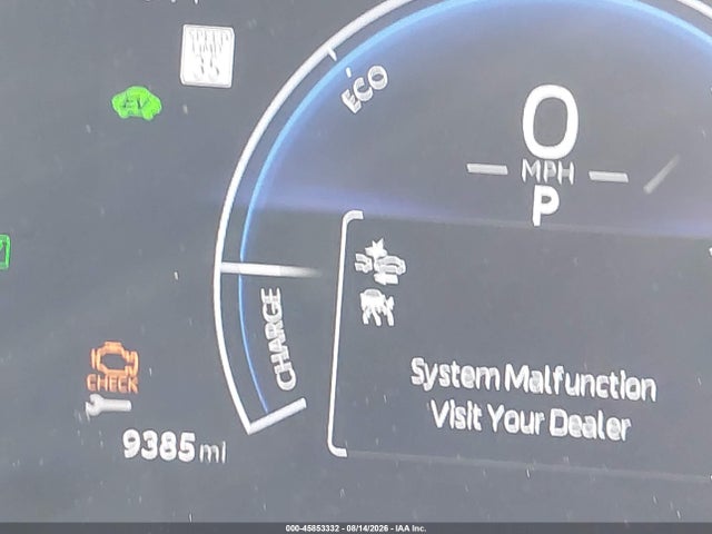 Продажа на аукционе авто 2026 Toyota Corolla Hybrid Hybrid Le, vin: JTDBDMHE1T3033824, номер лота: 45853332
