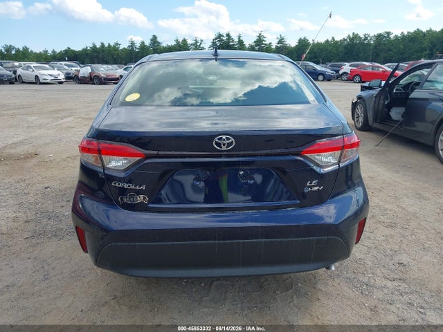 Продажа на аукционе авто 2026 Toyota Corolla Hybrid Hybrid Le, vin: JTDBDMHE1T3033824, номер лота: 45853332