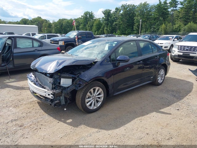 Продажа на аукционе авто 2026 Toyota Corolla Hybrid Hybrid Le, vin: JTDBDMHE1T3033824, номер лота: 45853332