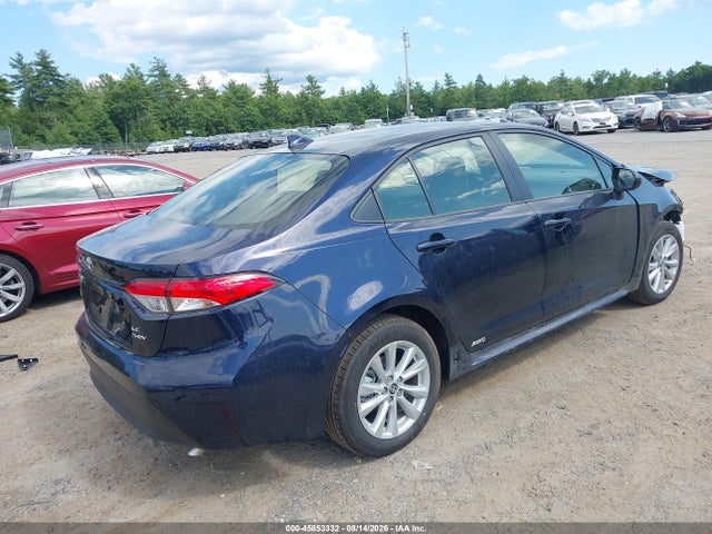 Продажа на аукционе авто 2026 Toyota Corolla Hybrid Hybrid Le, vin: JTDBDMHE1T3033824, номер лота: 45853332