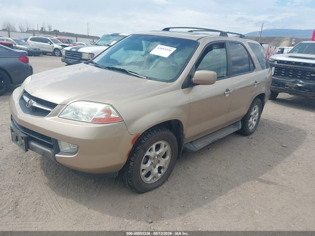 Aukcja sprzedaży 2002 Acura Mdx, vin: 2HNYD18692H521278, numer aukcji: 45853336