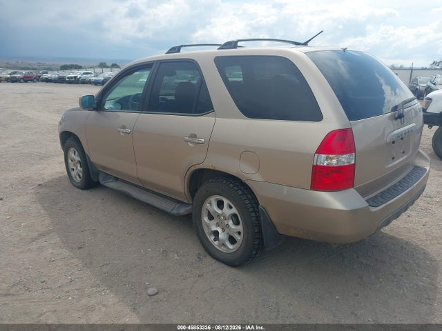 Aukcja sprzedaży 2002 Acura Mdx, vin: 2HNYD18692H521278, numer aukcji: 45853336
