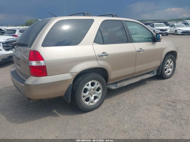 Aukcja sprzedaży 2002 Acura Mdx, vin: 2HNYD18692H521278, numer aukcji: 45853336
