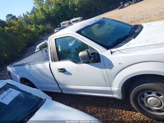 45853339 :رقم المزاد ، 1FTMF1C85HKC09774 vin ، 2017 Ford F-150 Xl مزاد بيع