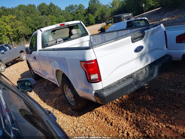 Продаж на аукціоні авто 2017 Ford F-150 Xl, vin: 1FTMF1C85HKC09774, номер лоту: 45853339