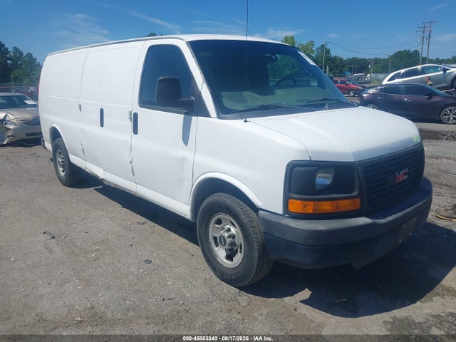 Aukcja sprzedaży 2011 Gmc Savana 3500 Work Van, vin: 1GTZ7UCAXB1179143, numer aukcji: 45853340