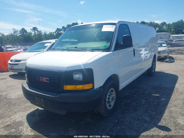 Aukcja sprzedaży 2011 Gmc Savana 3500 Work Van, vin: 1GTZ7UCAXB1179143, numer aukcji: 45853340