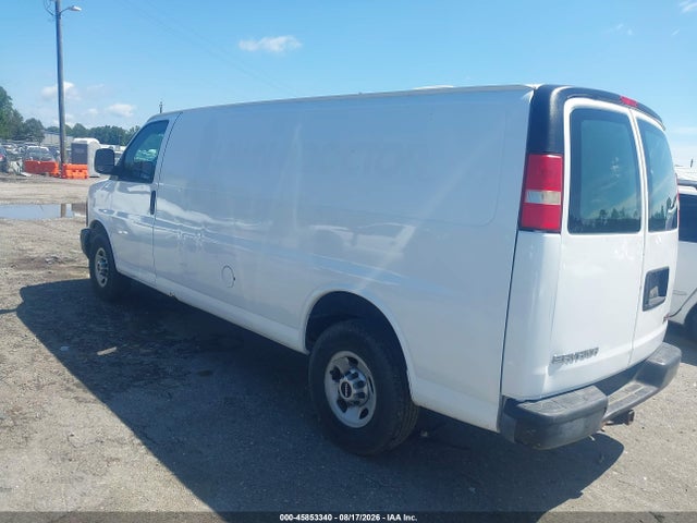 Aukcja sprzedaży 2011 Gmc Savana 3500 Work Van, vin: 1GTZ7UCAXB1179143, numer aukcji: 45853340