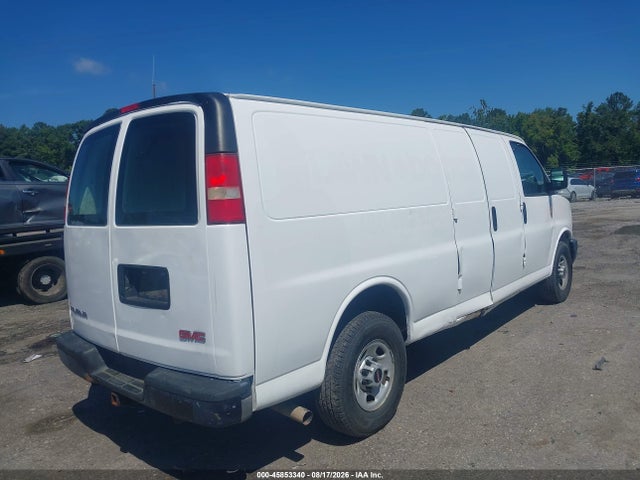 Aukcja sprzedaży 2011 Gmc Savana 3500 Work Van, vin: 1GTZ7UCAXB1179143, numer aukcji: 45853340