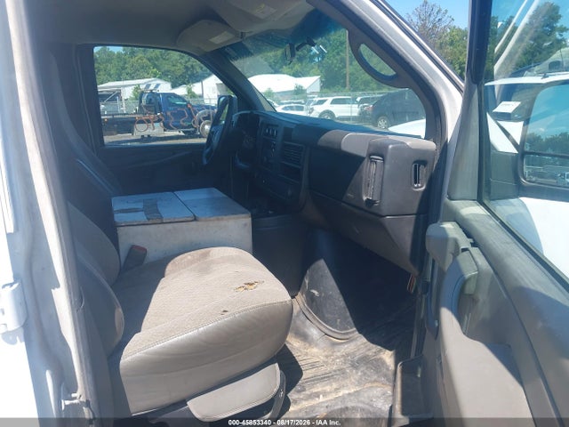 Aukcja sprzedaży 2011 Gmc Savana 3500 Work Van, vin: 1GTZ7UCAXB1179143, numer aukcji: 45853340