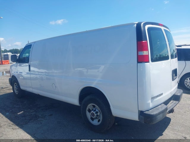 Aukcja sprzedaży 2011 Gmc Savana 3500 Work Van, vin: 1GTZ7UCAXB1179143, numer aukcji: 45853340