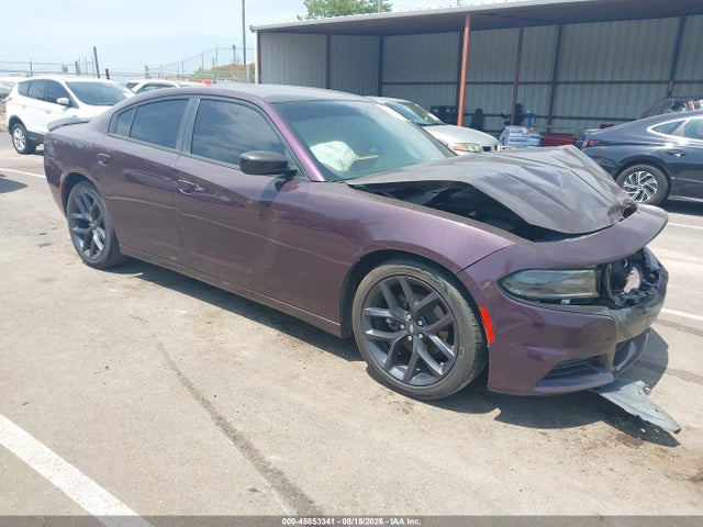 45853341 :رقم المزاد ، 2C3CDXBGXLH151307 vin ، 2020 Dodge Charger Sxt Rwd مزاد بيع