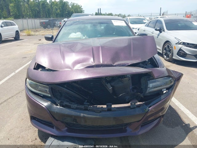 45853341 :رقم المزاد ، 2C3CDXBGXLH151307 vin ، 2020 Dodge Charger Sxt Rwd مزاد بيع