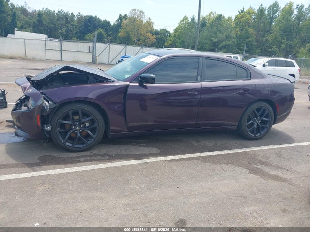 45853341 :رقم المزاد ، 2C3CDXBGXLH151307 vin ، 2020 Dodge Charger Sxt Rwd مزاد بيع