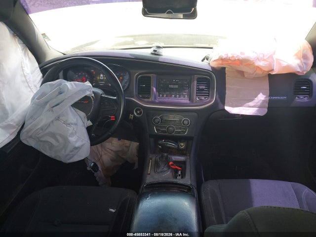 45853341 :رقم المزاد ، 2C3CDXBGXLH151307 vin ، 2020 Dodge Charger Sxt Rwd مزاد بيع