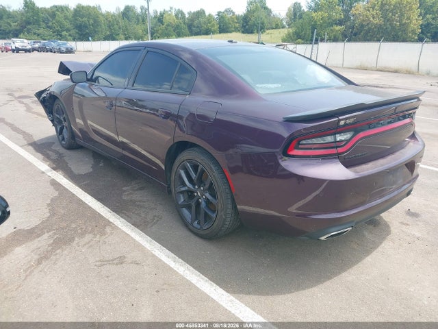45853341 :رقم المزاد ، 2C3CDXBGXLH151307 vin ، 2020 Dodge Charger Sxt Rwd مزاد بيع