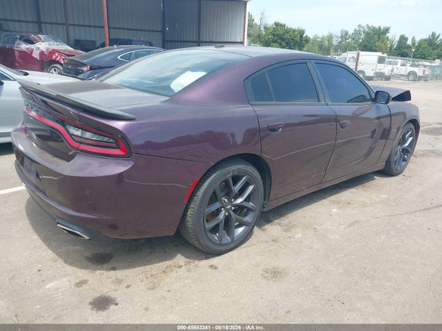 45853341 :رقم المزاد ، 2C3CDXBGXLH151307 vin ، 2020 Dodge Charger Sxt Rwd مزاد بيع