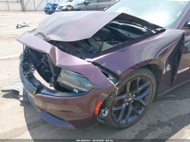 45853341 :رقم المزاد ، 2C3CDXBGXLH151307 vin ، 2020 Dodge Charger Sxt Rwd مزاد بيع