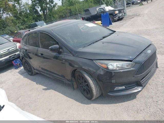 2017 Ford Focus St მანქანა იყიდება აუქციონზე, vin: 1FADP3L99HL312553, აუქციონის ნომერი: 45853343