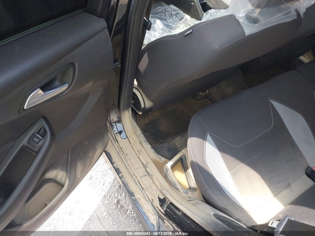 Продажа на аукционе авто 2017 Ford Focus St, vin: 1FADP3L99HL312553, номер лота: 45853343