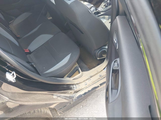 Продажа на аукционе авто 2017 Ford Focus St, vin: 1FADP3L99HL312553, номер лота: 45853343
