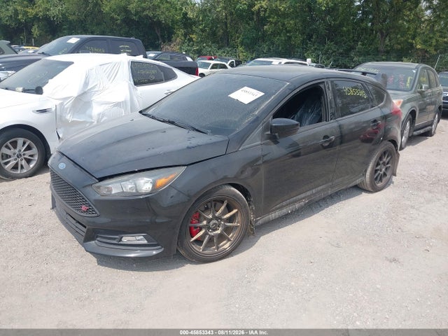 Продажа на аукционе авто 2017 Ford Focus St, vin: 1FADP3L99HL312553, номер лота: 45853343