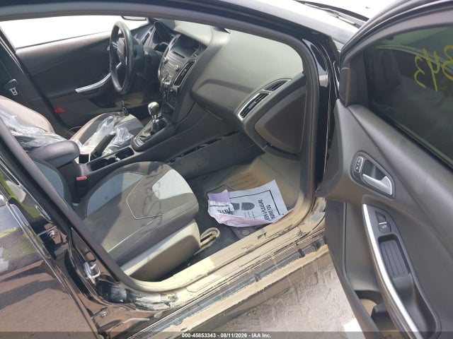Продажа на аукционе авто 2017 Ford Focus St, vin: 1FADP3L99HL312553, номер лота: 45853343