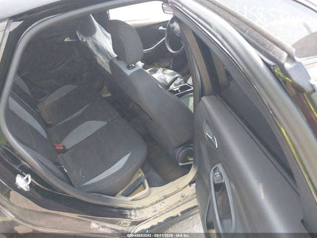 Продажа на аукционе авто 2017 Ford Focus St, vin: 1FADP3L99HL312553, номер лота: 45853343