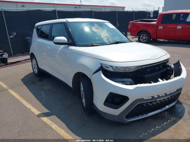 Aukcja sprzedaży 2022 Kia Soul Lx, vin: KNDJ23AUXN7834292, numer aukcji: 45853344