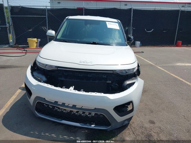 Aukcja sprzedaży 2022 Kia Soul Lx, vin: KNDJ23AUXN7834292, numer aukcji: 45853344