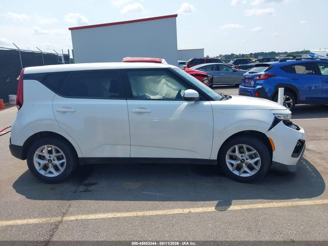 Aukcja sprzedaży 2022 Kia Soul Lx, vin: KNDJ23AUXN7834292, numer aukcji: 45853344