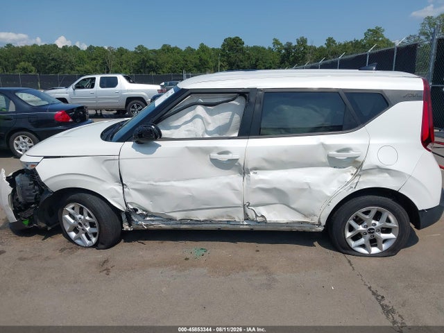 Aukcja sprzedaży 2022 Kia Soul Lx, vin: KNDJ23AUXN7834292, numer aukcji: 45853344