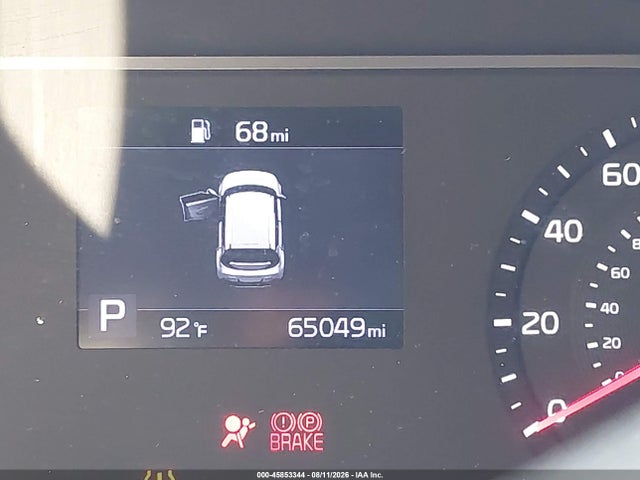 Aukcja sprzedaży 2022 Kia Soul Lx, vin: KNDJ23AUXN7834292, numer aukcji: 45853344