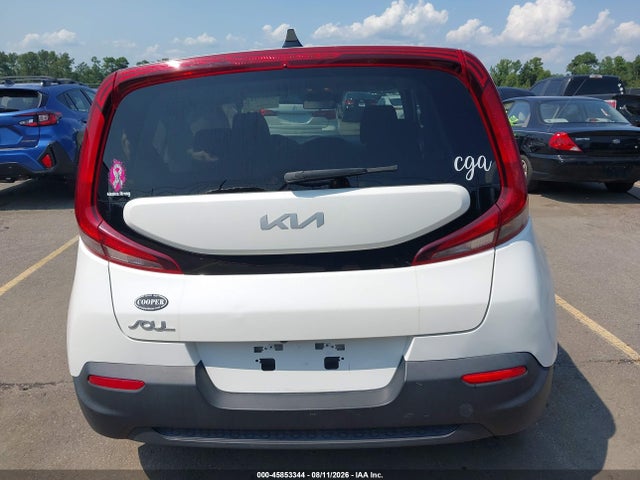 Aukcja sprzedaży 2022 Kia Soul Lx, vin: KNDJ23AUXN7834292, numer aukcji: 45853344