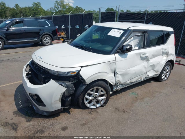 Aukcja sprzedaży 2022 Kia Soul Lx, vin: KNDJ23AUXN7834292, numer aukcji: 45853344