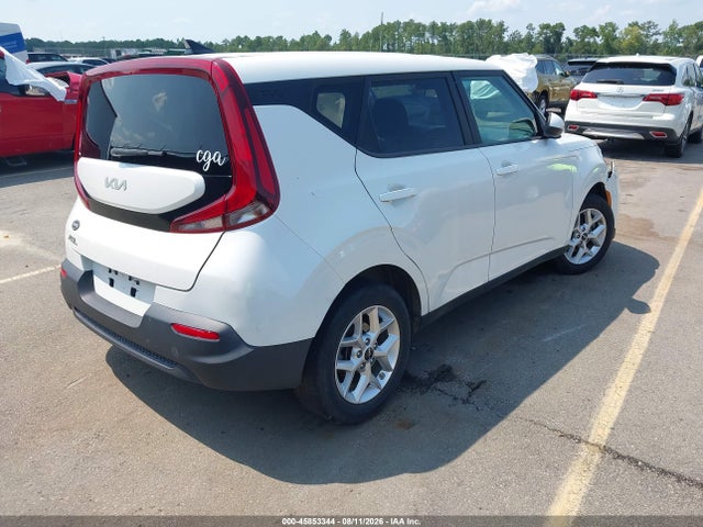 Aukcja sprzedaży 2022 Kia Soul Lx, vin: KNDJ23AUXN7834292, numer aukcji: 45853344