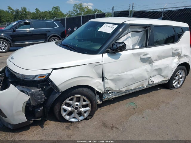 Aukcja sprzedaży 2022 Kia Soul Lx, vin: KNDJ23AUXN7834292, numer aukcji: 45853344