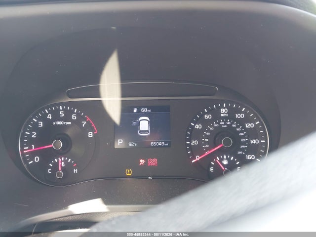 Aukcja sprzedaży 2022 Kia Soul Lx, vin: KNDJ23AUXN7834292, numer aukcji: 45853344