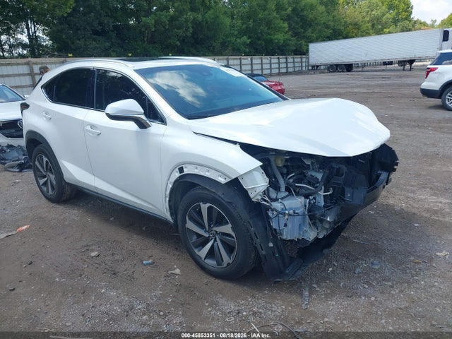 2019 Lexus Nx 300 მანქანა იყიდება აუქციონზე, vin: JTJBARBZ6K2192986, აუქციონის ნომერი: 45853351