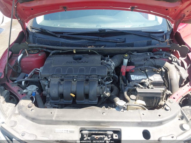 Продаж на аукціоні авто 2018 Nissan Sentra Sv, vin: 3N1AB7AP8JL617074, номер лоту: 45853352