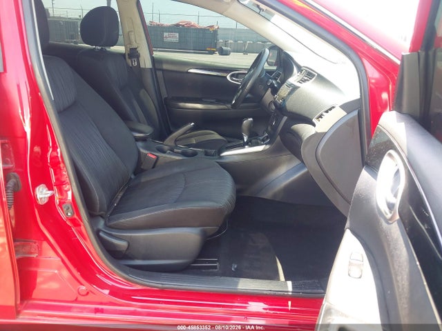 Продаж на аукціоні авто 2018 Nissan Sentra Sv, vin: 3N1AB7AP8JL617074, номер лоту: 45853352