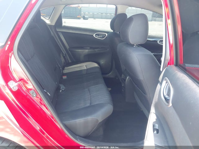 Продаж на аукціоні авто 2018 Nissan Sentra Sv, vin: 3N1AB7AP8JL617074, номер лоту: 45853352